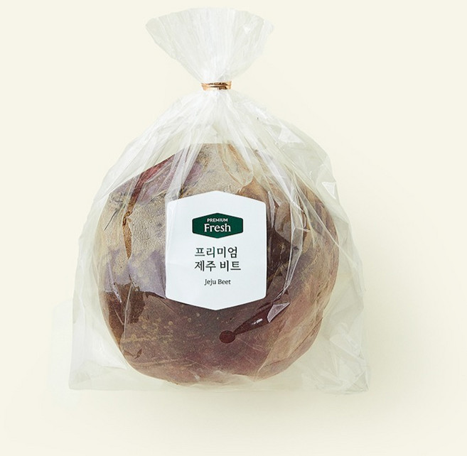 프리미엄 제주 비트, 400g, 1개