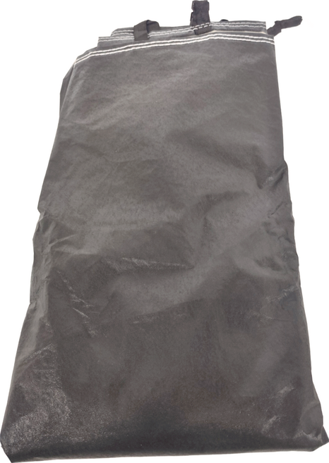 葉子小舖 機車車罩 有耳款 PEVA材質, 黑色