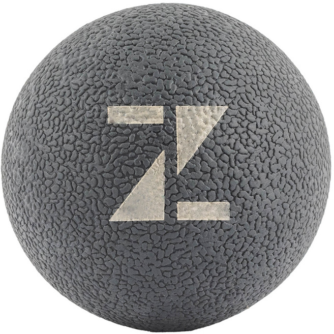 제로투히어로 마사지볼 싱글, BLACK, 1개