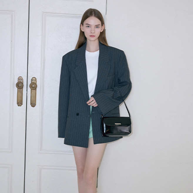 랩 여성용 SLIM BAGUETTE BAG AR7AB222