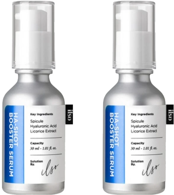일소 히알샷 부스터 세럼, 30ml, 2개 - 쿠팡