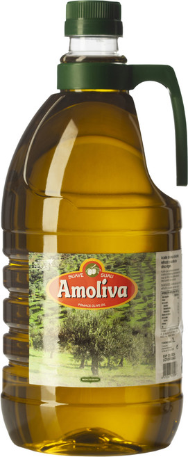 아몰리바 포마스 올리브오일, 2L, 1개