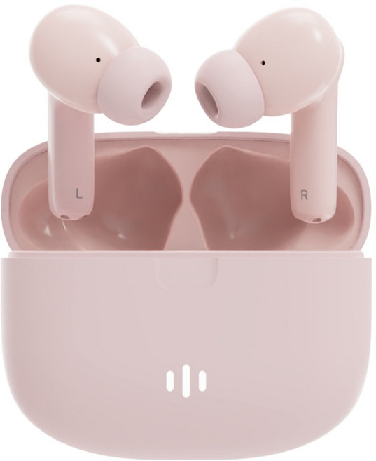 아크로 인팟 ENC 오픈형 블루투스 무선 이어폰 Inpods12 핑크 24시간 방수가능