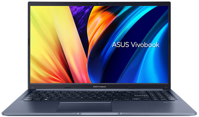 ASUS 華碩 Vivobook 15 輕薄筆電 15.6吋 Core i7-13620H/FHD 原廠保固, 午夜藍, 512GB, 16GB, WIN11 Home, X1502VA-0221B13620H
