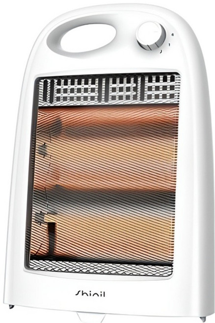 신일 석영관 소형 전기 히터, SEH-SY800KP