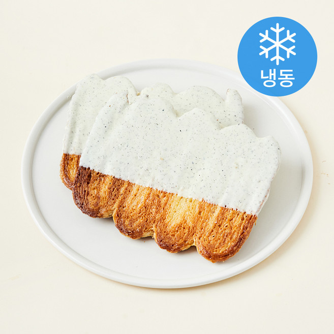 블랑제리코팡 얼그레이 빨미까레 (냉동), 100g, 2개입, 1개