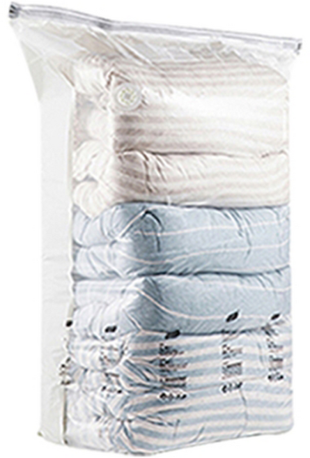 TAILI 太力 衣物壓縮收納袋, 2個裝, 1組