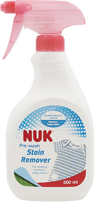 NUK 嬰兒衣物去漬劑, 500ml, 1瓶