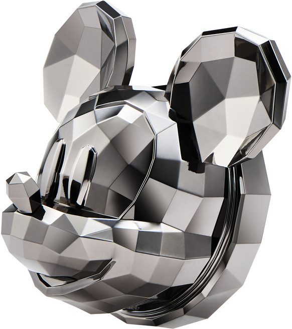 스턴 디즈니 차량용 방향제 미드나잇 미키, 1세트, 스윗피오니향