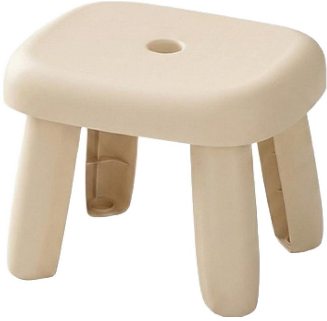 인아트 욕실 욕실의자, 베이지