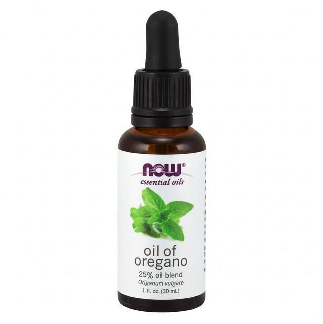 NOW Foods 精油 牛至複方, 30ml, 1瓶