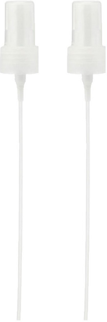 MUJI 無印良品 噴霧頭 化妝水用, 單一顏色, 2個