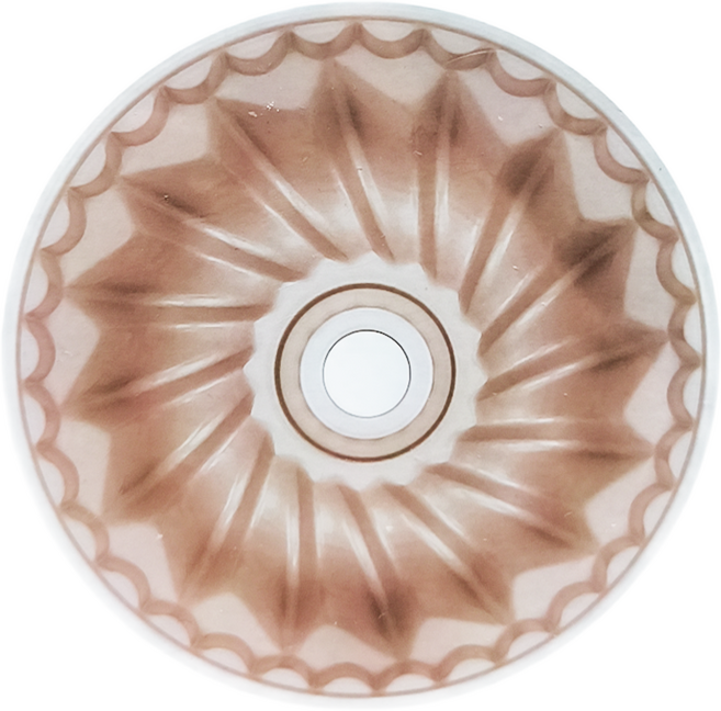 CHEFMADE 學廚 香檳金咕咕霍夫模 WK9084, 1個