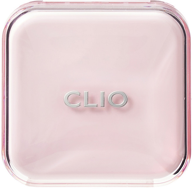 CLIO 珂莉奧 Kill Cover 網紗光澤氣墊粉底精華組合, 23N Ginger, 1套