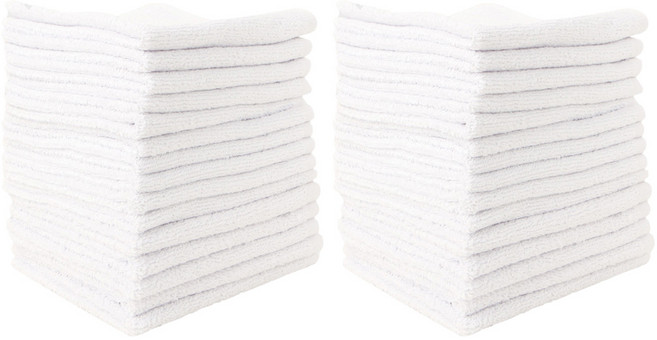 크린아이 무형광 고급 면행주, 30개