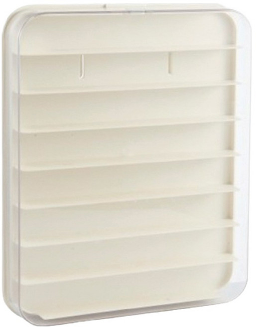 萌粒公仔展示盒 A0137-1 奶油色, 1個