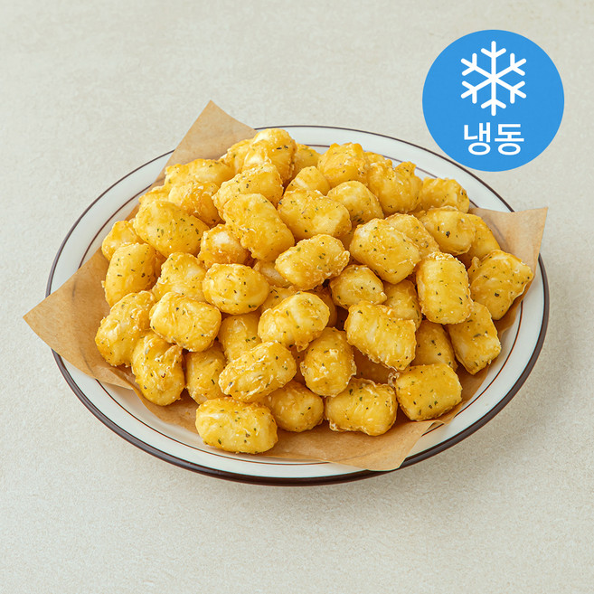 하늘푸드 떡강정 (냉동), 1kg, 1개입, 1개