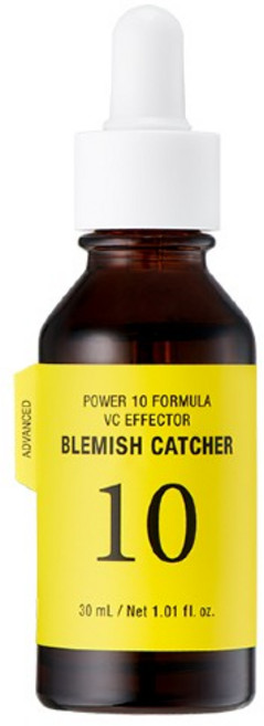 잇츠스킨 파워 10 포뮬라 브이씨 이펙터 잡티케어 에센스, 30ml, 1개