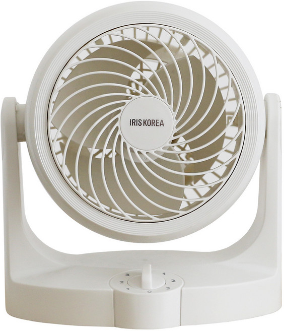 아이리스 써큘레이터 크림 KPCF-HD15N, KPCF-HD15N(크림)