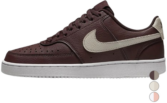 NIKE 耐吉 女款 Court Vision Low NN 運動鞋 DH3158