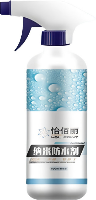 U-mop 滲透型防水劑 500ml, 1瓶