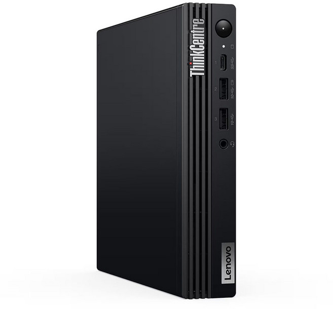 레노버 2025 씽크센터 M70q G5 코어i5 인텔 14세대, 블랙, 8GB, 256GB, Free DOS, 12TDS06P00