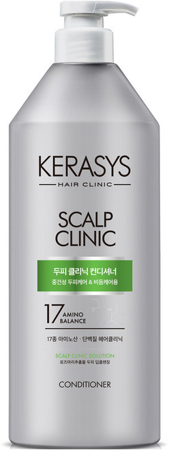 케라시스 두피 클리닉 단백질 컨디셔너, 980ml, 1개