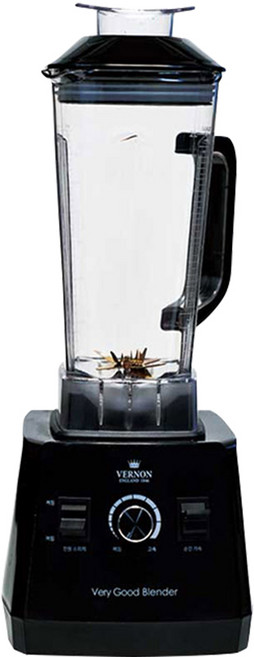 버논 베리굿 초고속 블렌더 DS-B-182, DS-B-182(블랙)