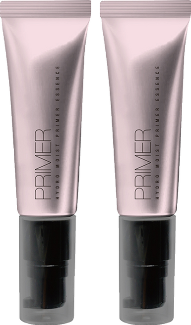 Solone 補水柔焦妝前精華, 透潤淨白, 2條