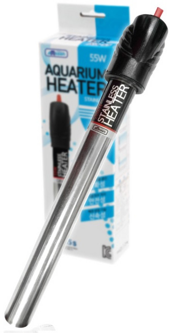 아마존 스테인레스 히터 AH-100s, 100W, 1개