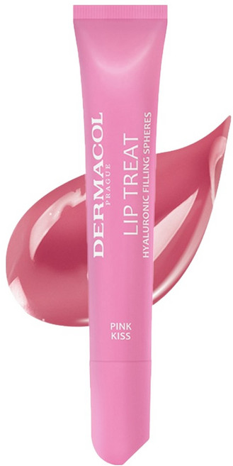 더마콜 립트릿 컬러 립글로스 10ml, 1개, 5호 핑크 키스