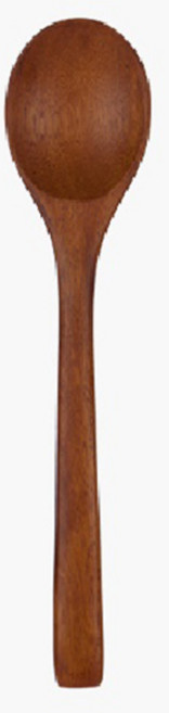 니코트 우드 파스타 스푼, 1개