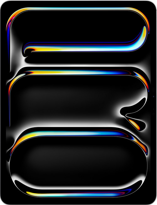 Apple iPad Pro M5 13吋 平板電腦 5G版, 銀色, 1TB, Wi-Fi+行動網路