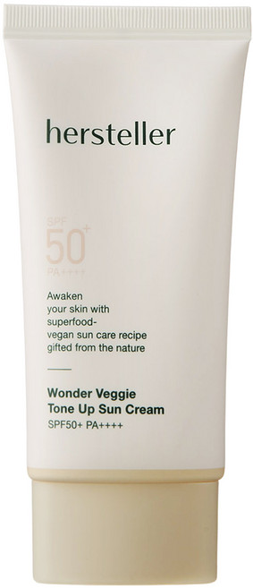 Hersteller Wonder Vegi 提亮防曬霜 SPF50+ PA++++, 50ml, 1個