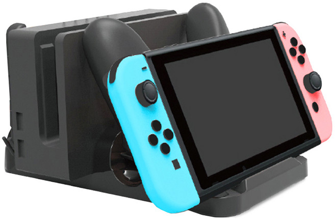 닌텐도 스위치 DOBE 멀티 차징 스탠드, ED1, 1개