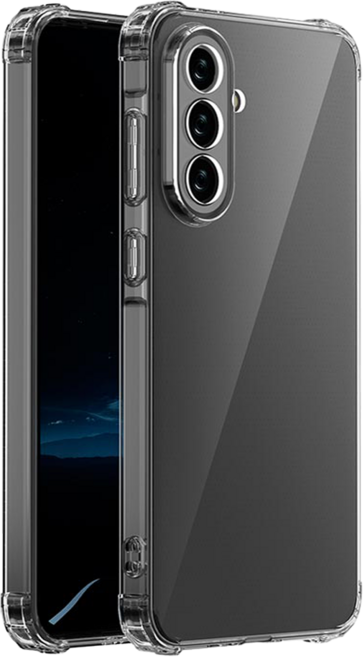 YADI 亞第 手機 空壓殼 保護殼 SAMSUNG Galaxy A56 5G 6.6 吋 軍規 米爾標準認證 透明色