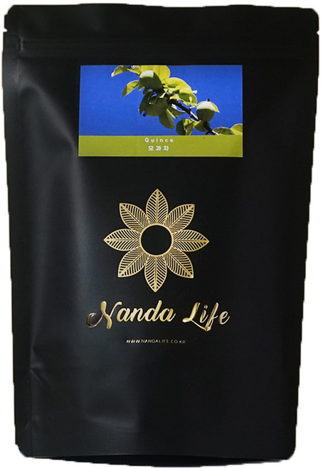 난다라이프 모과차 티백, 2g, 100개입, 1개