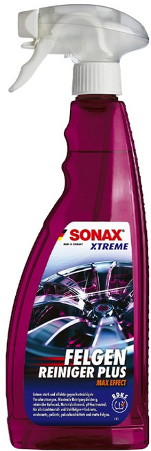 소낙스 익스트림 휠클리너 맥스 이펙트, 750ml, 1개