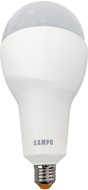 SAMPO 聲寶 LED 節能燈泡 50W, 燈泡色