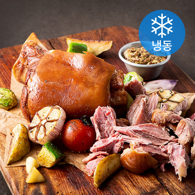 오뗄 수비드학센 (냉동), 650g, 1개