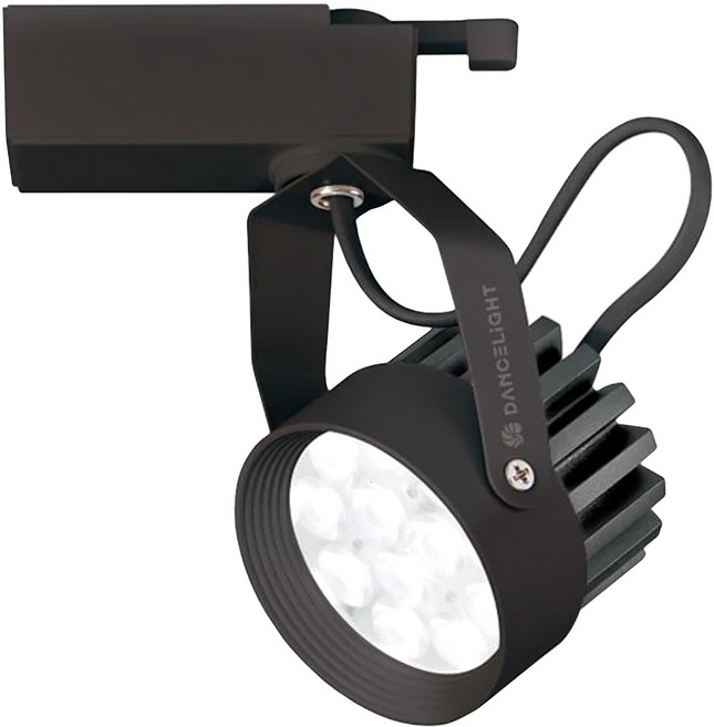 DANCELIGHT 舞光 LED軌道燈 15W 4000K LED-TRSM15NR3BK, 貴族黑, 1件