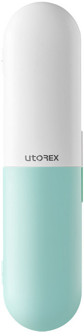 유토렉스 충전식 휴대용 칫솔살균기 UTC-3100, UTC-3100S, 스카이