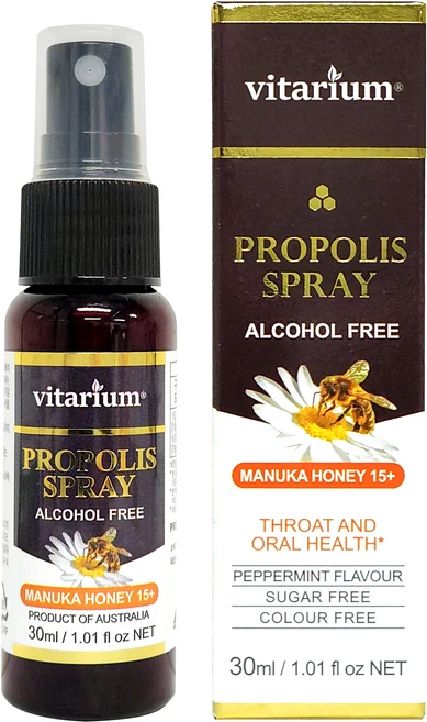 비타리움 프로폴리스 스프레이, 30ml, 1개 - 쿠팡