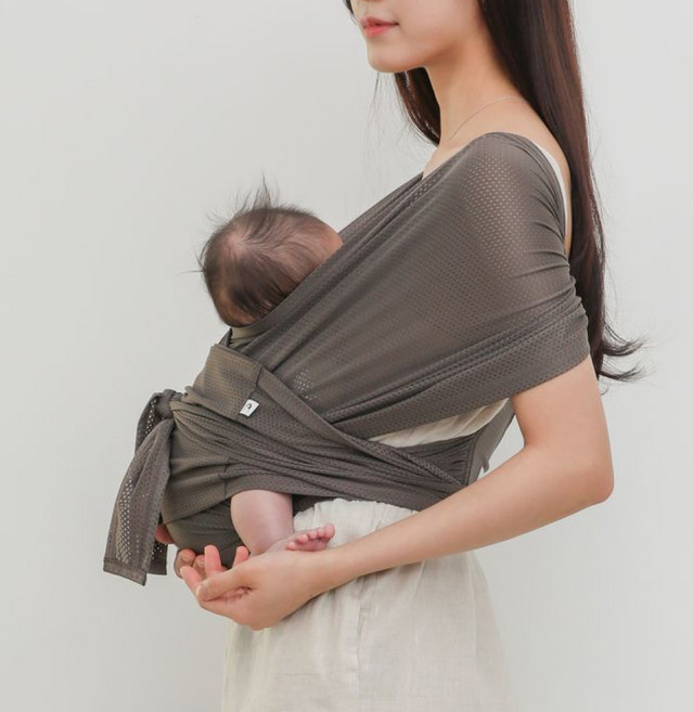 코니 아기띠 썸머, 모카