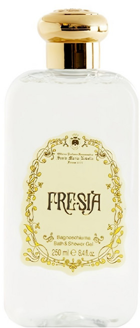 5위 - 산타마리아노벨라 바뇨쉬우마 라이트패키지 바디워시 프리지아, 250ml, 1개