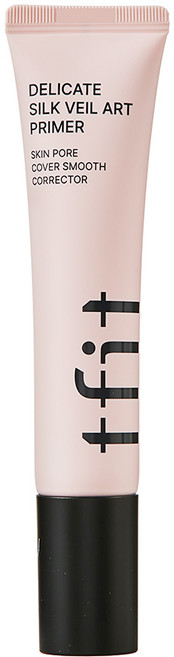 tfit 精緻絲綢薄紗藝術毛孔遮瑕防水妝前乳 30ml, 單一顏色, 1個