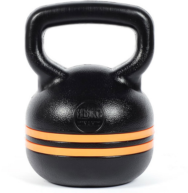 반석스포츠 K 케틀벨, 블랙, 10kg, 1개