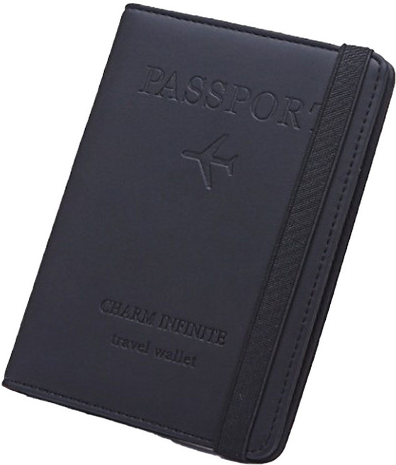 아필코 해킹방지 프리미엄 여권케이스