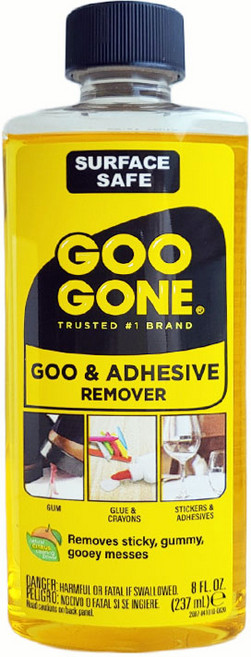 구곤 스티커 제거제, 237ml, 1개