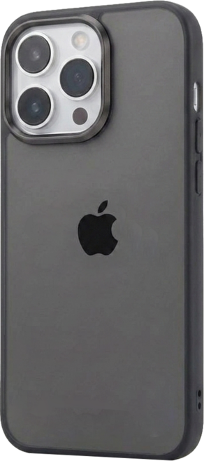JTLEGEND 雙料減震 手機 保護殼 手機殼 iPhone 15 Pro Max 減震 透黑色
